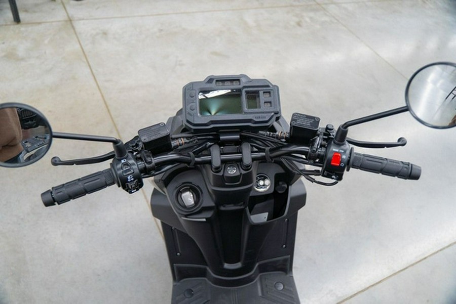 2024 Yamaha ZUMA 125