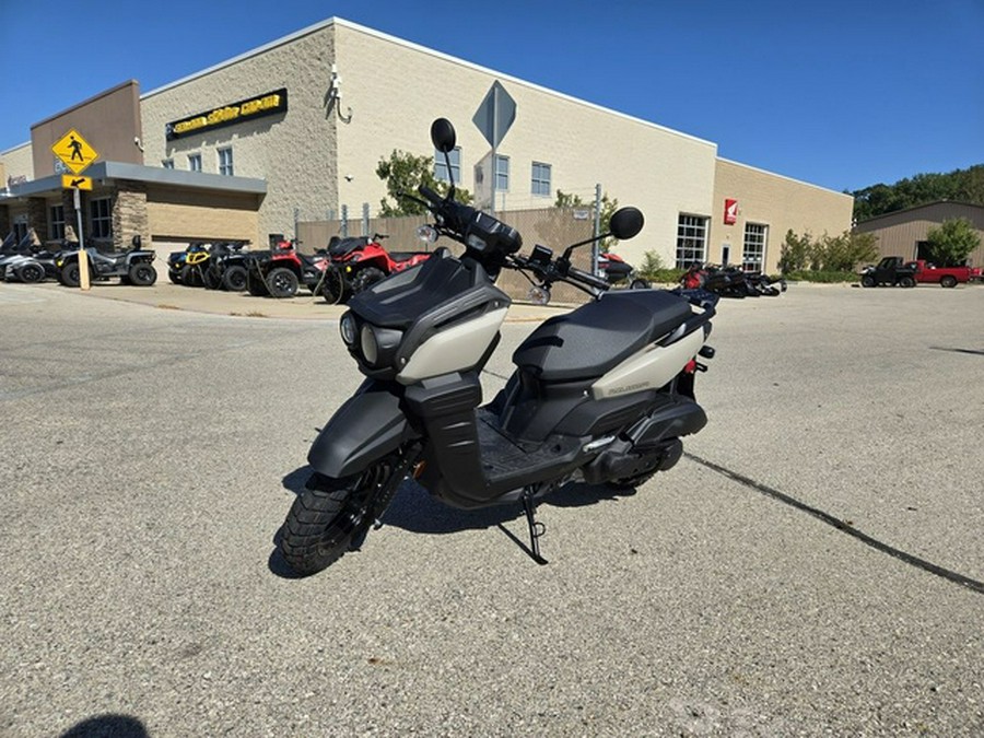 2024 Yamaha ZUMA 125