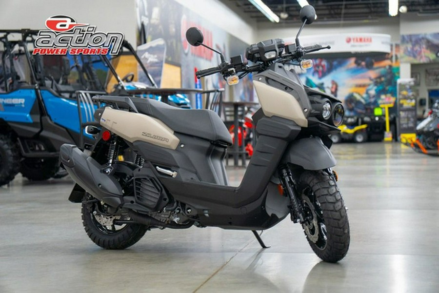 2024 Yamaha ZUMA 125
