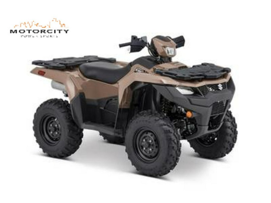 2024 Suzuki KingQuad 500AXi Power Steering