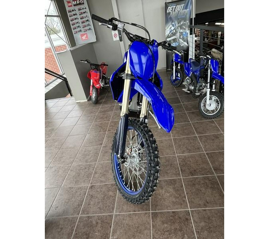 2024 Yamaha YZ250FX