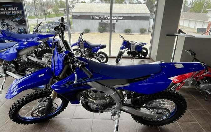 2024 Yamaha YZ250FX