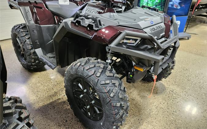 2024 Polaris Sportsman 850 Ultimate Trail