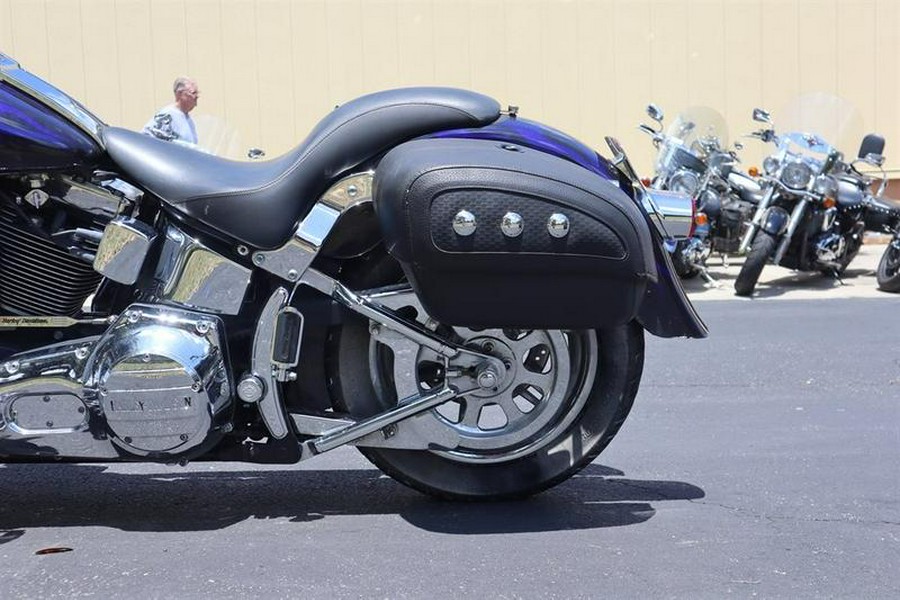 2004 Harley-Davidson® FLSTF - Fat Boy®