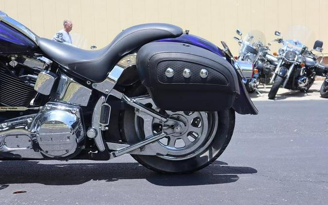 2004 Harley-Davidson® FLSTF - Fat Boy®