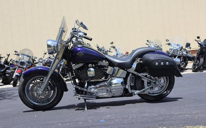 2004 Harley-Davidson® FLSTF - Fat Boy®