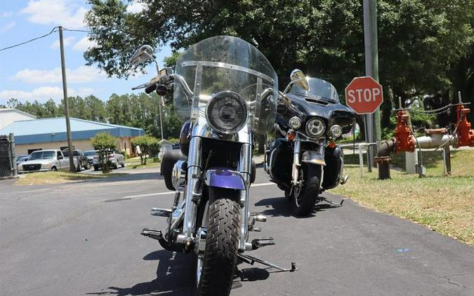 2004 Harley-Davidson® FLSTF - Fat Boy®