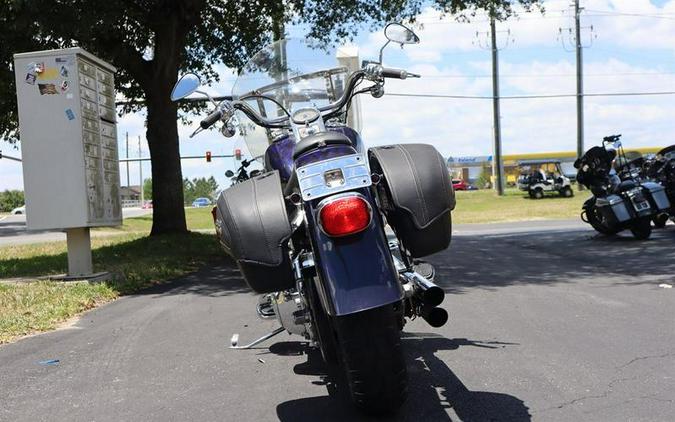 2004 Harley-Davidson® FLSTF - Fat Boy®