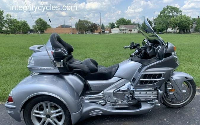 2010 Honda® Gold Wing Audio Comfort