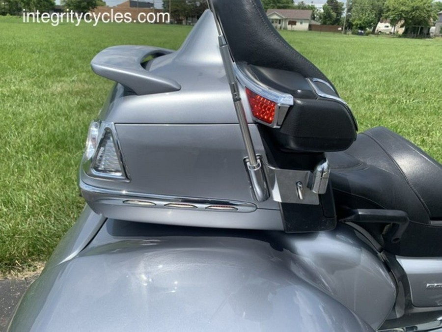 2010 Honda® Gold Wing Audio Comfort