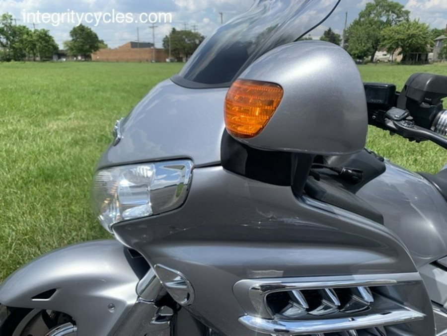 2010 Honda® Gold Wing Audio Comfort