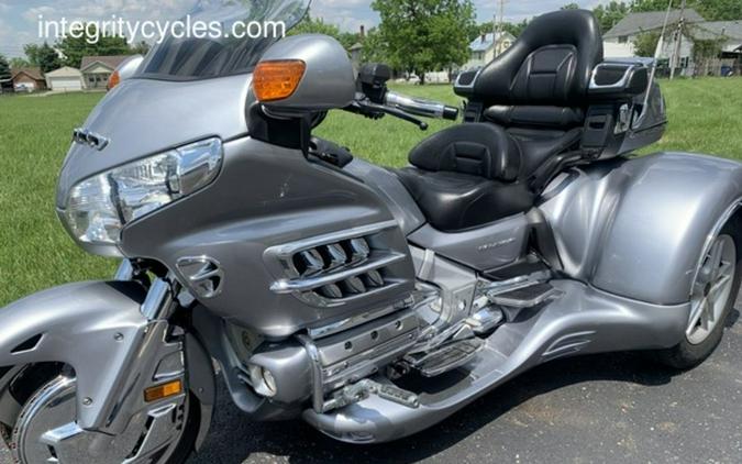 2010 Honda® Gold Wing Audio Comfort