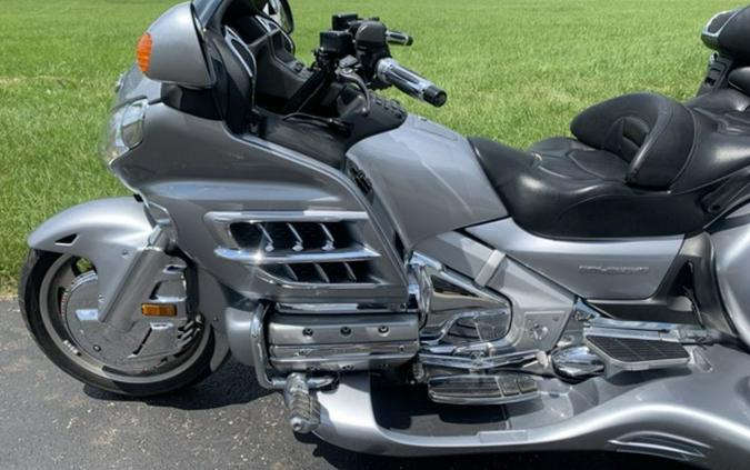 2010 Honda® Gold Wing Audio Comfort