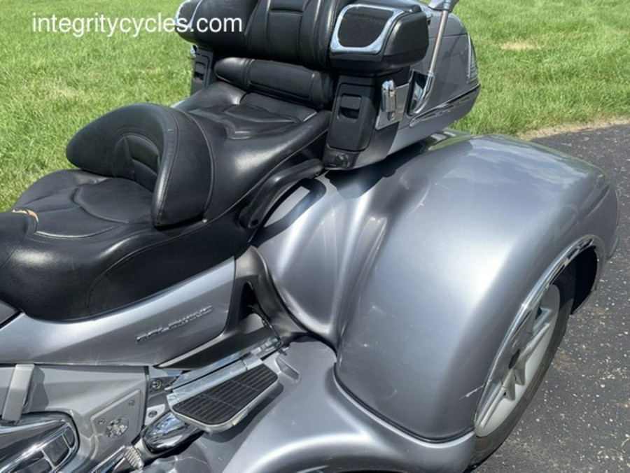 2010 Honda® Gold Wing Audio Comfort