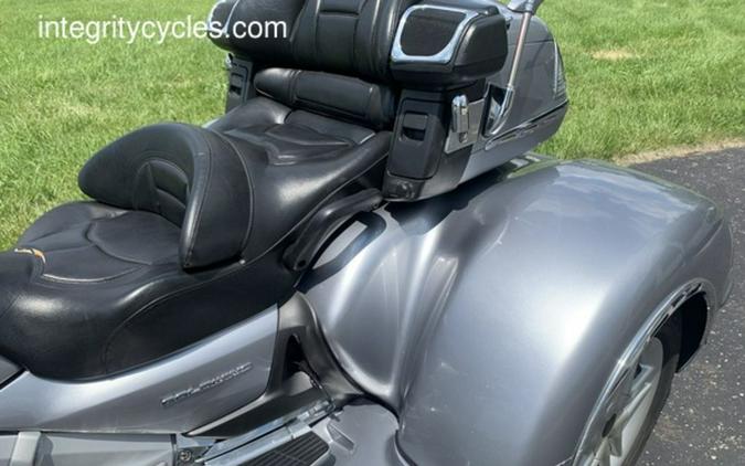 2010 Honda® Gold Wing Audio Comfort