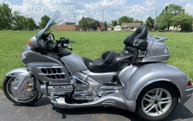 2010 Honda® Gold Wing Audio Comfort