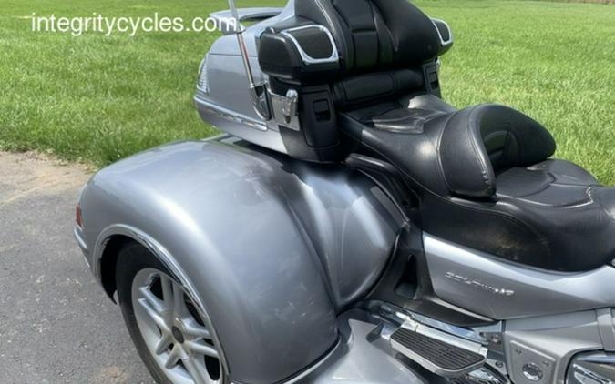 2010 Honda® Gold Wing Audio Comfort