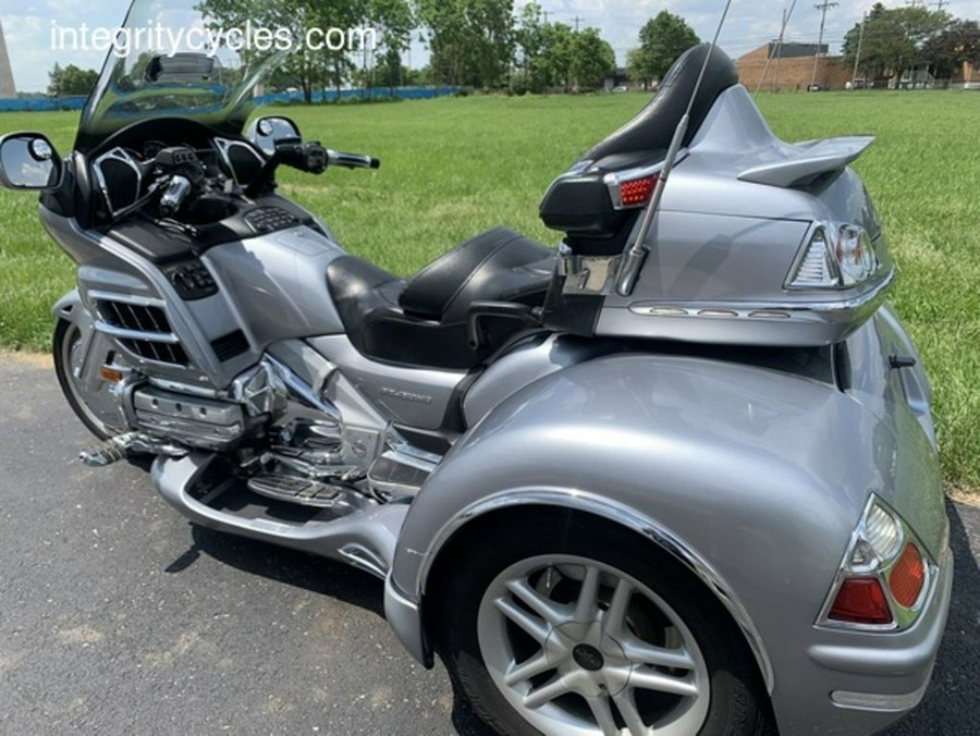 2010 Honda® Gold Wing Audio Comfort