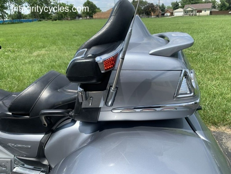 2010 Honda® Gold Wing Audio Comfort