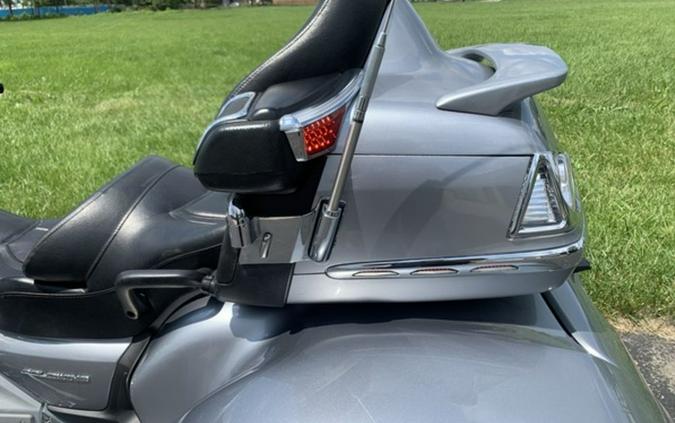 2010 Honda® Gold Wing Audio Comfort