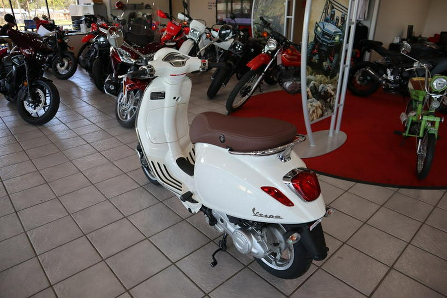 2023 Vespa Primavera 50