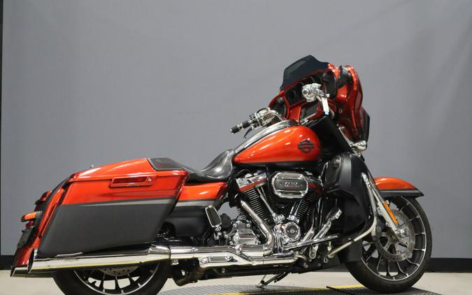 2018 Harley-Davidson CVO Street Glide