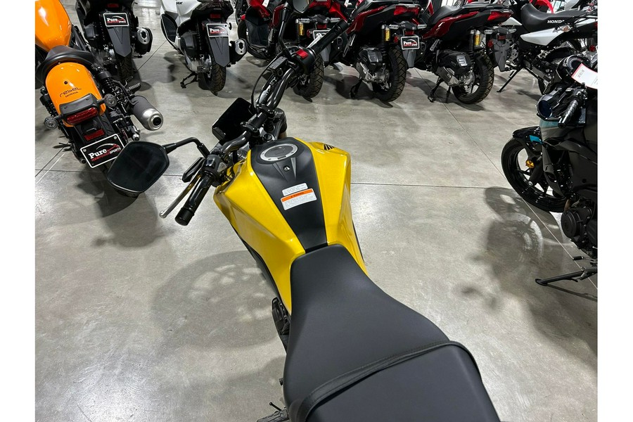 2024 Honda CB300RAR YW 2024