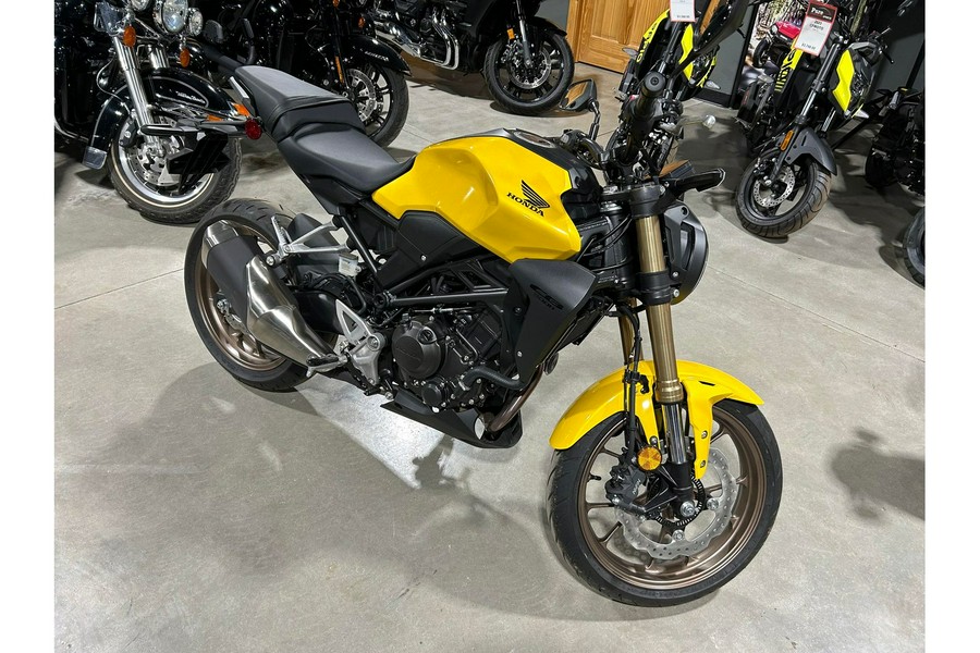 2024 Honda CB300RAR YW 2024