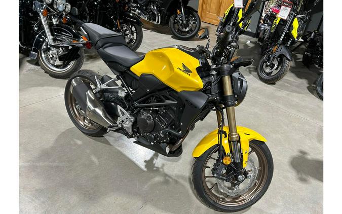 2024 Honda CB300RAR YW 2024