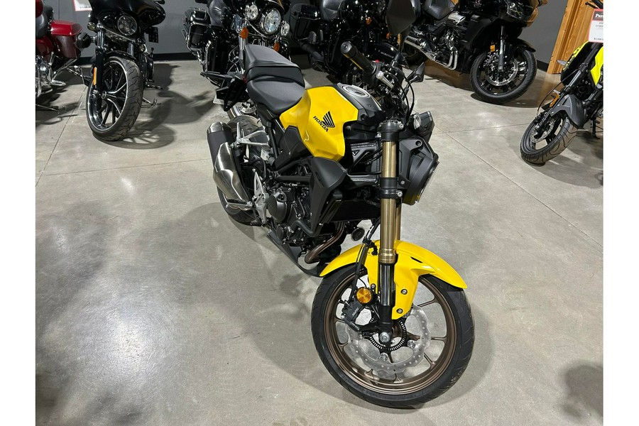 2024 Honda CB300RAR YW 2024