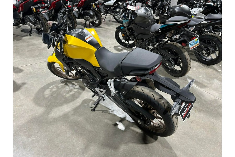 2024 Honda CB300RAR YW 2024