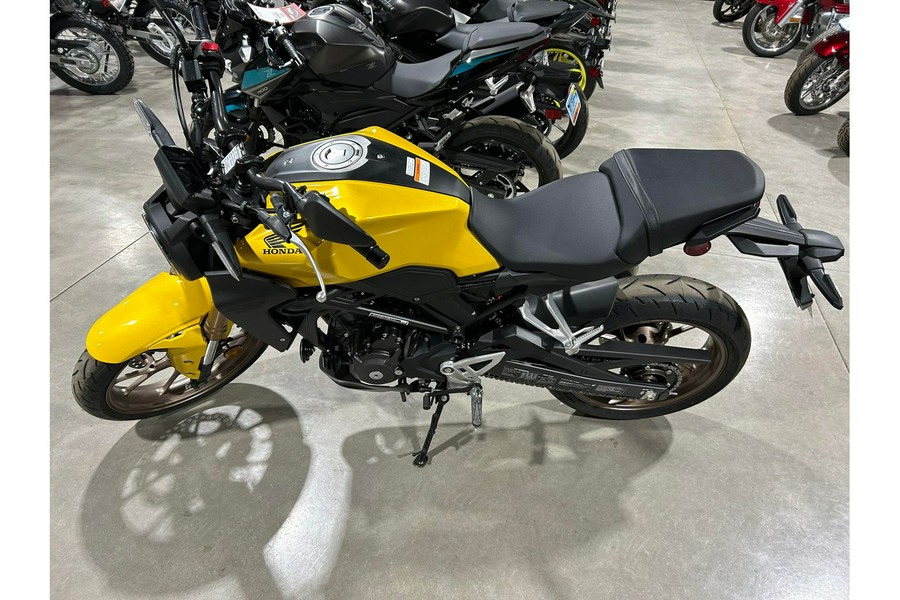 2024 Honda CB300RAR YW 2024