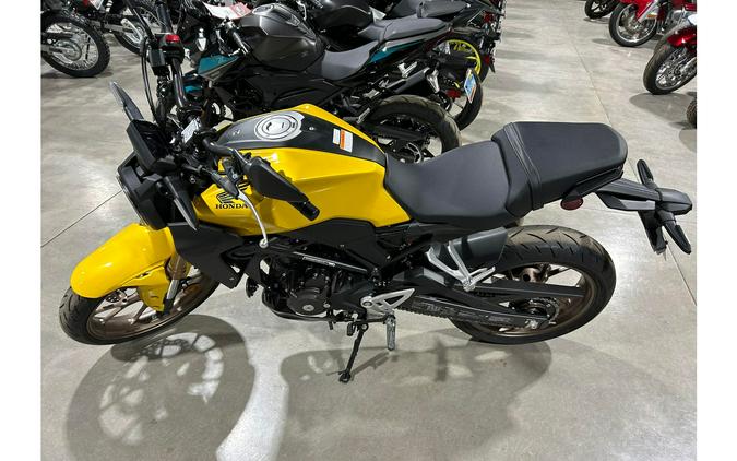 2024 Honda CB300RAR YW 2024