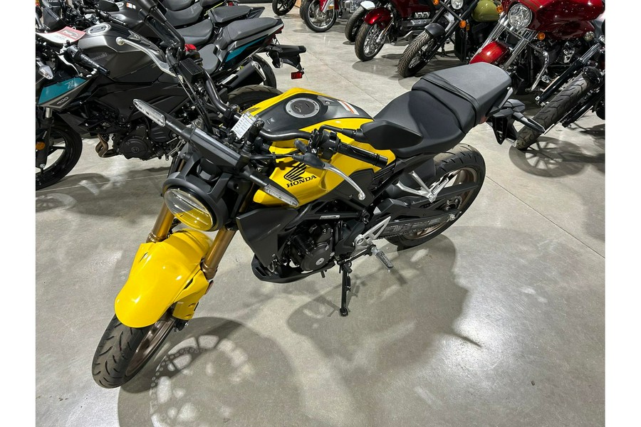 2024 Honda CB300RAR YW 2024