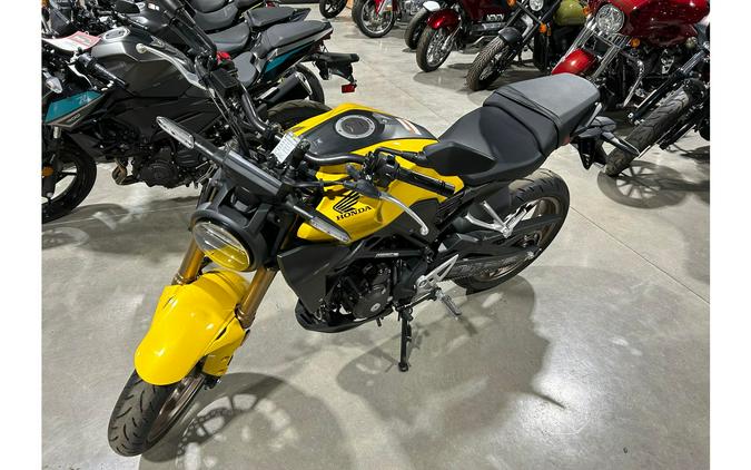 2024 Honda CB300RAR YW 2024