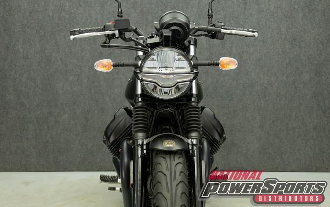 2021 MOTO GUZZI V7 STONE W/ABS