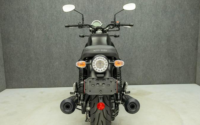 2021 MOTO GUZZI V7 STONE W/ABS