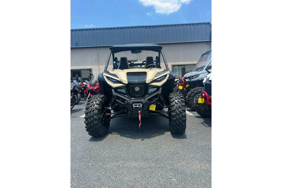 2023 Yamaha Wolverine RMAX2 1000 XT-R