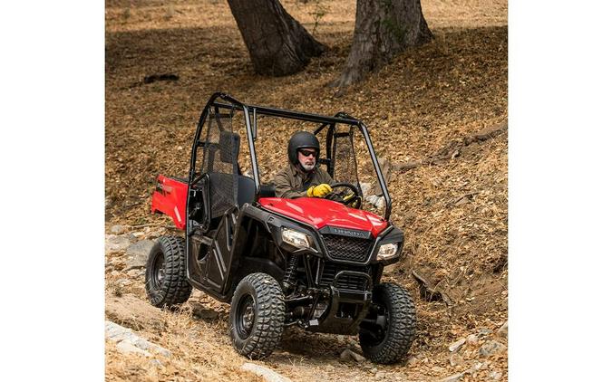 2025 Honda Pioneer 520