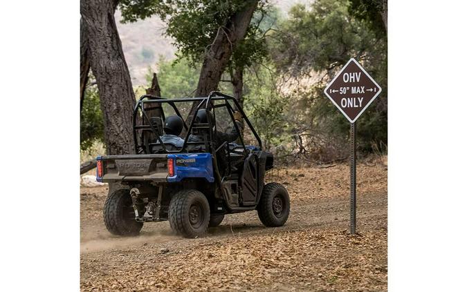 2025 Honda Pioneer 520