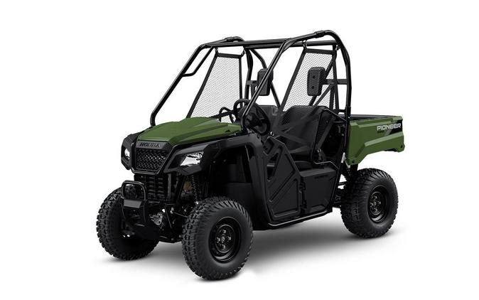 2025 Honda Pioneer 520