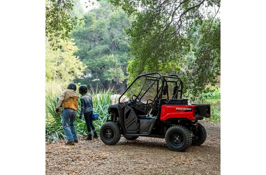 2025 Honda Pioneer 520