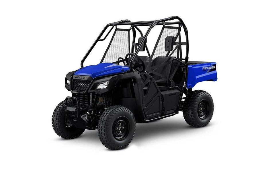 2025 Honda Pioneer 520