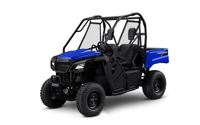 2025 Honda Pioneer 520