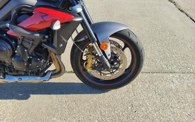 2017 Triumph Street Triple R