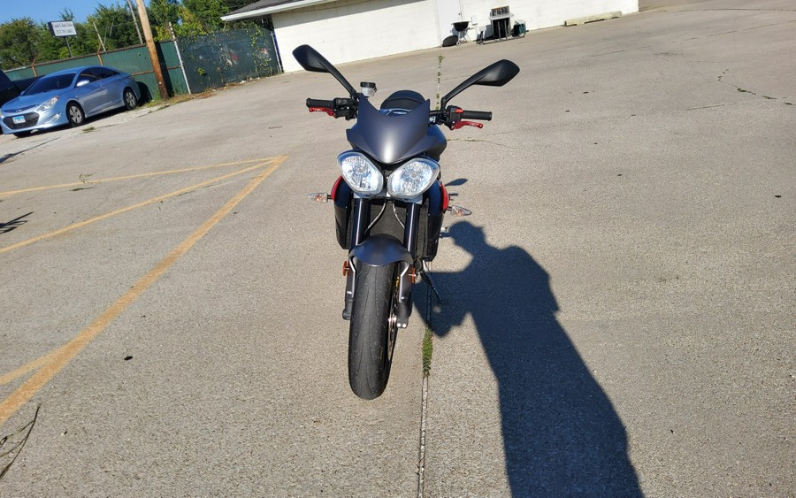 2017 Triumph Street Triple R