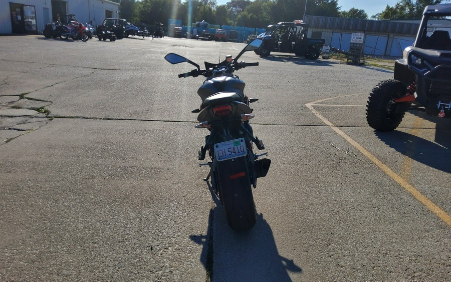 2017 Triumph Street Triple R