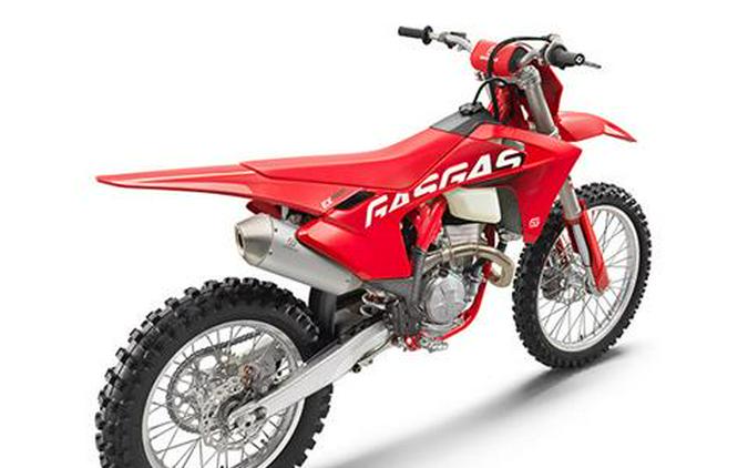 2025 GASGAS EX 350F