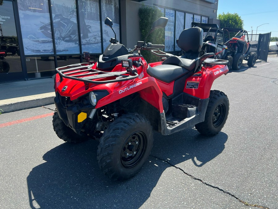 2023 Can-Am Outlander MAX 570