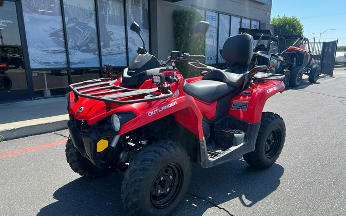 2023 Can-Am Outlander MAX 570